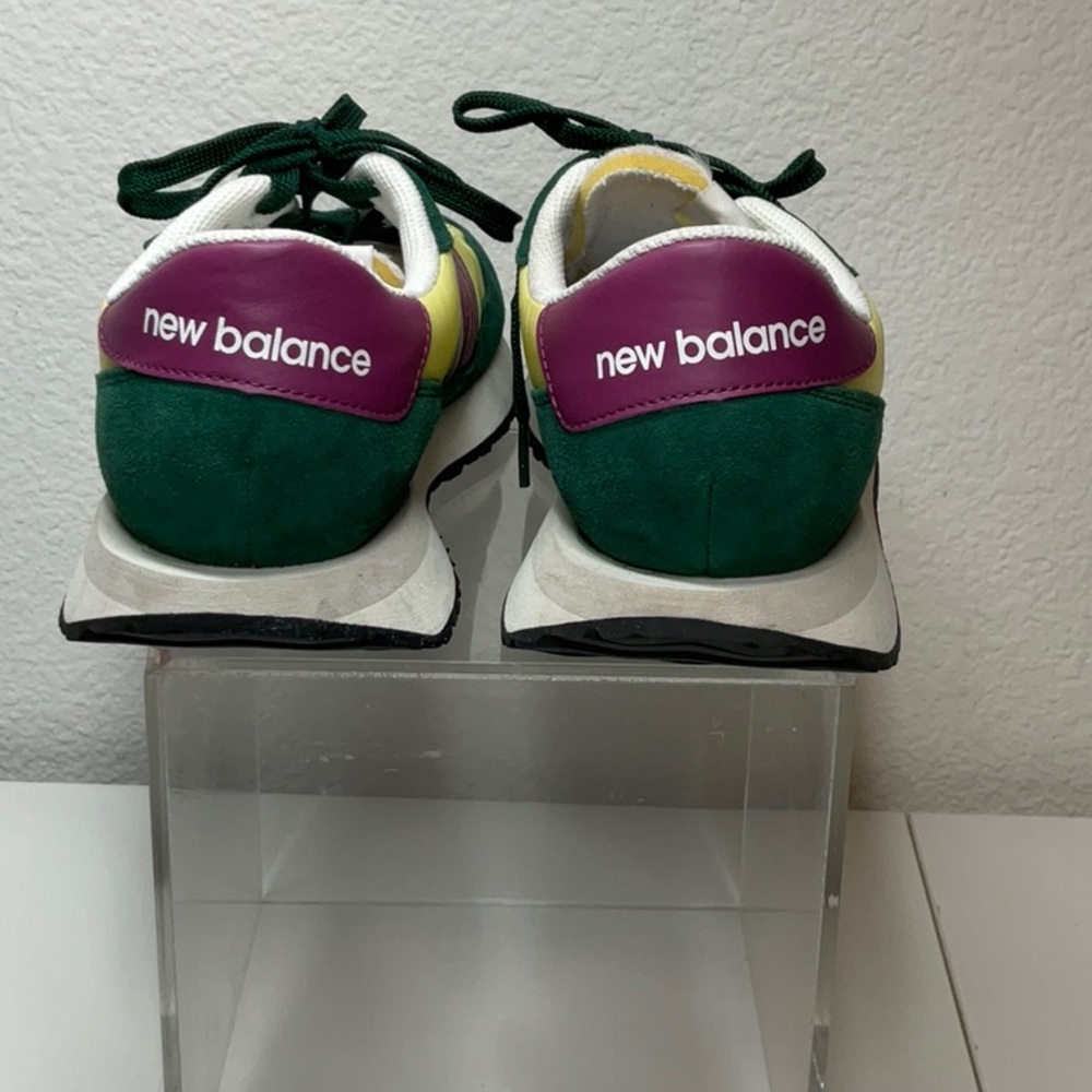 Men’s New Balance 237 V1 Sneaker Retro Inspired Size 9 - Picture 4 of 10